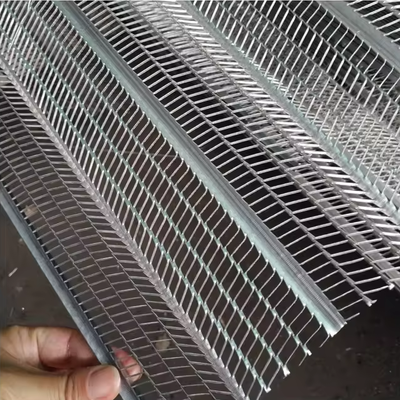 malha expandida galvanizada do Lath do reforço da largura de 0.6m por mergulho quente usada em paredes do emplastro