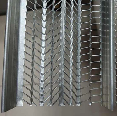 malha expandida galvanizada do Lath do reforço da largura de 0.6m por mergulho quente usada em paredes do emplastro