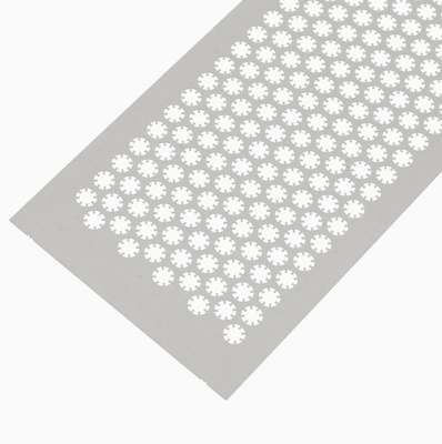 Precision Micro Hole 0.2mm 0.3mm Etching Stainless Steel Mesh Filter Disc for Laboratory Filtration