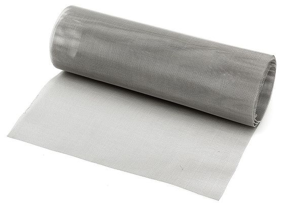 Filtro de malha de aço inoxidável 316 para filtragem de água