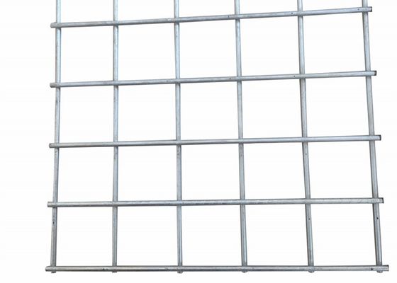 Painéis de malha de arame galvanizado para cercas SS304 1x2m