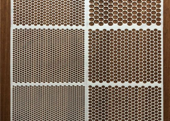 Folhas de malha de plástico perfurado PP HDPE de qualidade alimentar de 0,5 a 3,5 mm