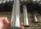 Tubo perfurado cilindro de Mesh Galvanized Anodized Perforated Filter do metal de Velp