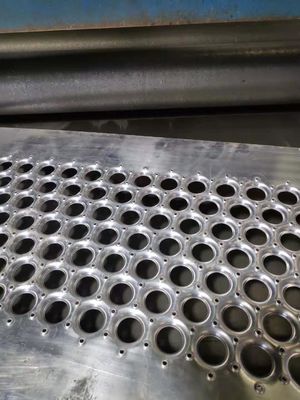 Painel de grelha de segurança antiderrapante Perf O Grip Strut 1.5-6mm
