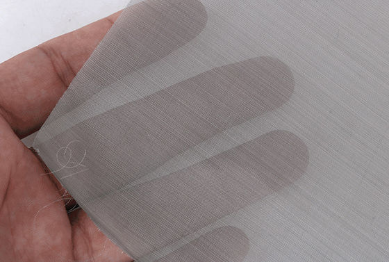 Fio de aço inoxidável tecido Mesh Screen do OEM peneira de 80 mícrons