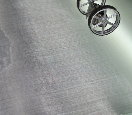 Fio de aço inoxidável tecido Mesh Screen do OEM peneira de 80 mícrons