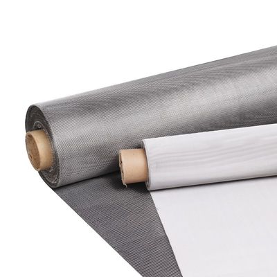 Rede de arame de aço inoxidável SS304 SS316 Anti-corrosião