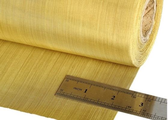 Malha de Fio de Blindagem EMF de Gaiola de Faraday de Cobre Puro, Rolo de 30m