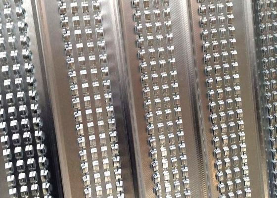 Rede de fios de estuco galvanizado a quente 450x2500 mm para construção de concreto