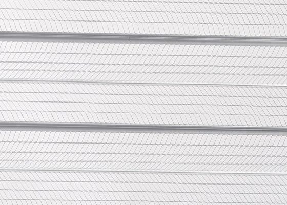Tela de cofragem Hy Rib galvanizada 7 nervuras 8 aberturas para construção em concreto