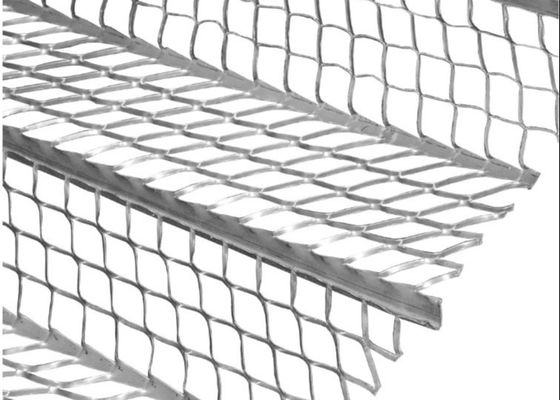 Tela de cofragem Hy Rib galvanizada 7 nervuras 8 aberturas para construção em concreto