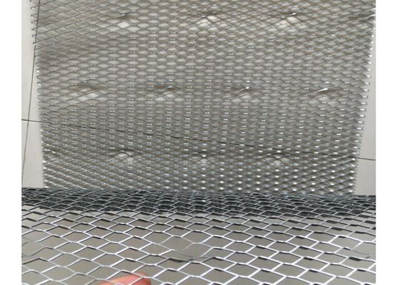 Tela expandida auto-furante galvanizada ASTM A653 27x96