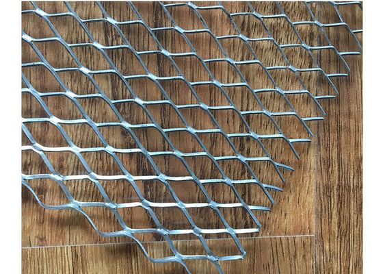 Tela expandida auto-furante galvanizada ASTM A653 27x96