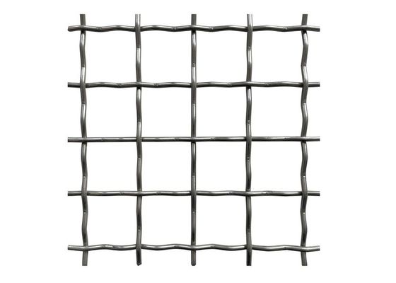 A planície tecida friso galvanizada decorativa do fio 1.0m-30m do fechamento tece