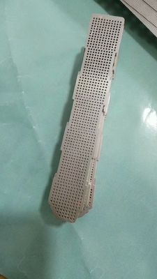0.4mm 0.5mm abertura Design de forma personalizada de filtro de malha de gravação para tratamento de água