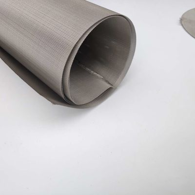 Rede de arame tecido de aço inoxidável 300 Rede para alta filtração