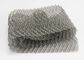 40mm 80mm SS filtram Mesh Woven Flat Knitted Wire Mesh Filter ISO9002