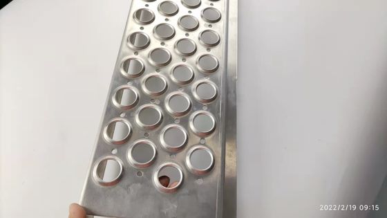 Rota de aço galvanizado