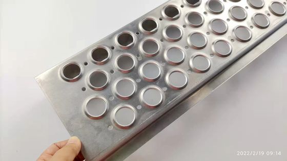 Rota de aço galvanizado