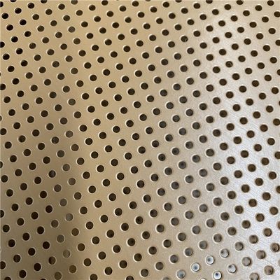 Placas metálicas perfuradas insonorizadas de calibre 16 - aço carbono, galvanizado