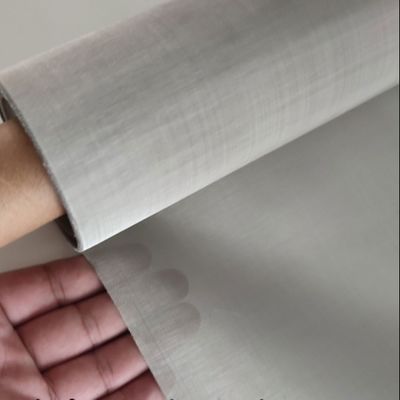 SS304 Tecido Crimped Square Metal Mesh Filtro de Filtragem de Filtragem de Filtragem de Filtragem
