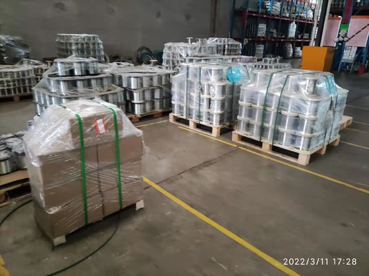 304 aço inoxidável revestimento de tela de tela de metal