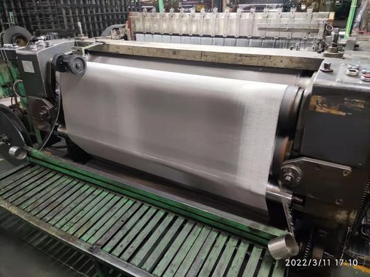 Filtro inoxidável Mesh Aisi Sus do produto comestível 304 316 316l 100 150 200 300 400 500 mícrons