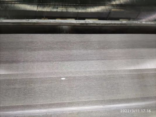 Malha filtrante de tecido holandês de aço inoxidável SUS302 100 Micron