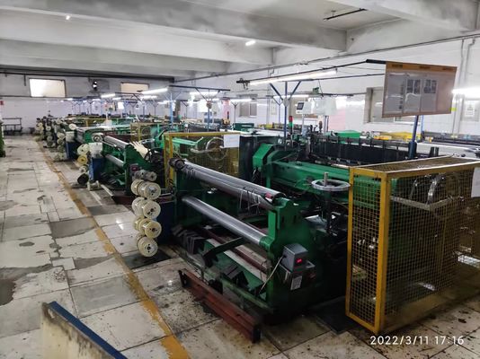 SUS316L Filtração de tecido de aço inoxidável 1-635 amostras sem malha