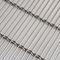 Cabo decorativo tecido Rod For Office Buildings do metal flexível da cortina do fio dos Ss 201