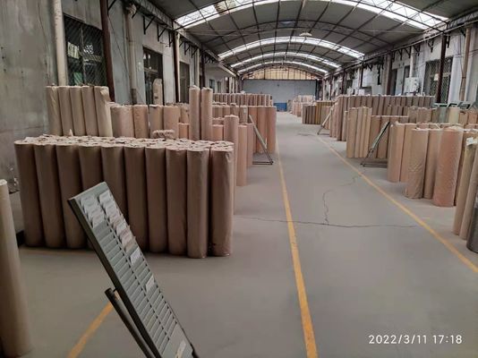 Aço inoxidável Rede de filtro de tecido holandês simples para óleo