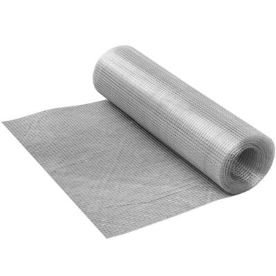 Bobinas de Tela Soldada Galvanizada 0,5mm para Cercas e Gaiolas