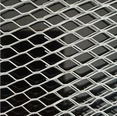 Tela de estuque galvanizada 27x96 Diamond Mesh ASTM A653 C847