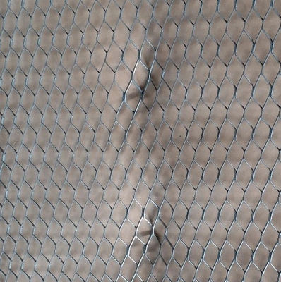 Tela de estuque galvanizada 27x96 Diamond Mesh ASTM A653 C847