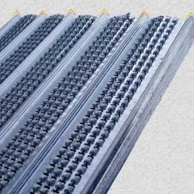 Tela expandida galvanizada Hy Rib para fôrmas de concreto