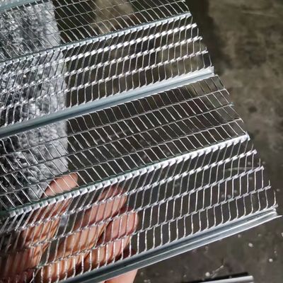 Tornos de aço galvanizado para molduras de betão e reboco