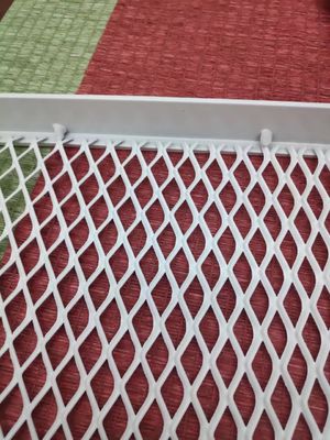 Pó do GV que reveste o metal expandido decorativo Mesh High Durability