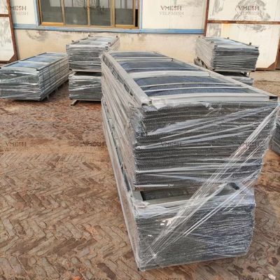 Tipo normal Lath expandido galvanizado 27