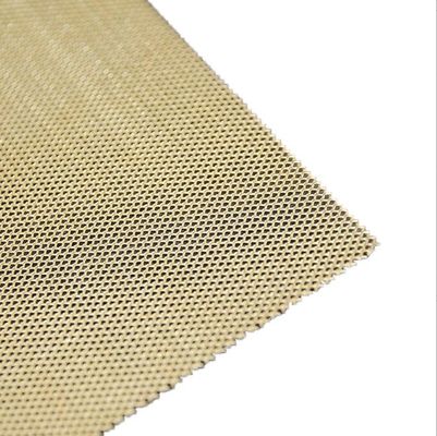 Diamante de forma de cobre expansão folha de metal pequeno buraco padrão