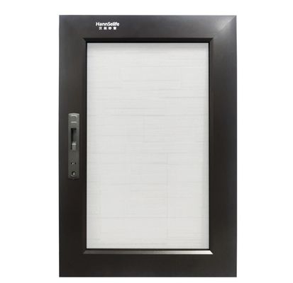 Malha de arame diamantada de aço inoxidável 304/316 para portas e janelas