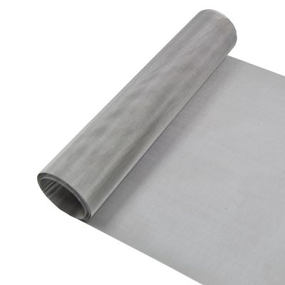 304 aço inoxidável 100 micron Filtro de tela Plain Dutch Weave Wire Mesh