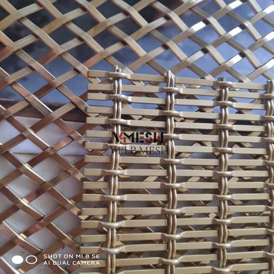 Finish de alumínio de aço inoxidável de 1,5 mm para interiores de luxo