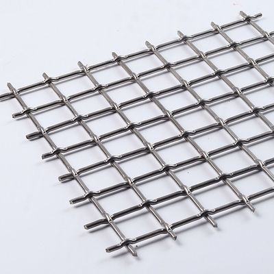 Aço inoxidável grelhada rede de arame tecido para decoração de hotéis