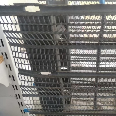 Materiais de construção leves Malha expandida Ib Lath para fôrmas de concreto