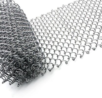 Cascata de Metal Aço Inoxidável 304 para Decoração de Jardim Cortina para Fonte de Água