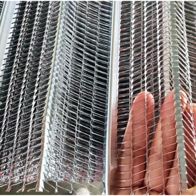 Malha galvanizada da construção do Lath do reforço para projetos arquitetónicos modernos