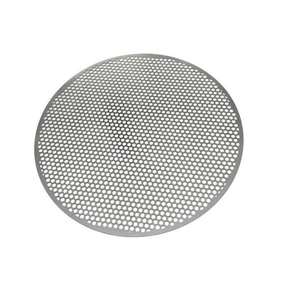 Disco de Filtro de Malha Metálica Gravada Resistente à Corrosão Personalizado para Processamento Químico