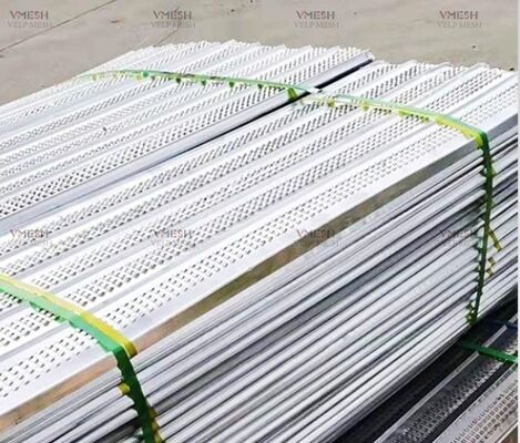 Materiais de construção leves Malha expandida Ib Lath para fôrmas de concreto