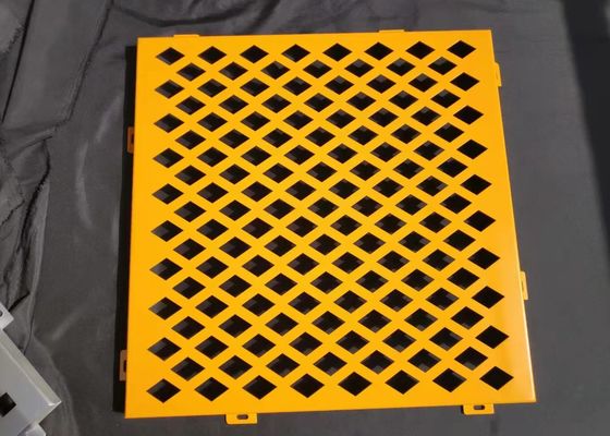 Metal 3mm perfurado industrial Mesh Stainless Steel Protecting de 2mm