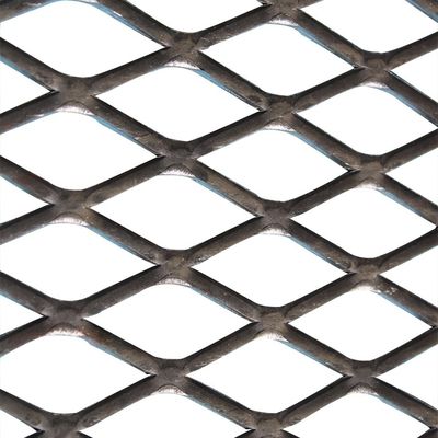 O peso pesado levantou plataformas de trabalho expandiu o metal Mesh Sheet 1.22*2.44m